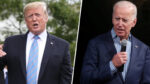 Biden and Trump