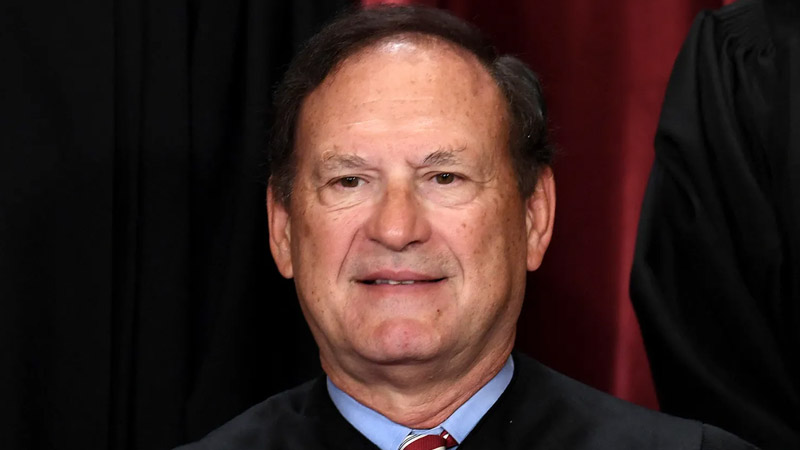 Samuel Alito