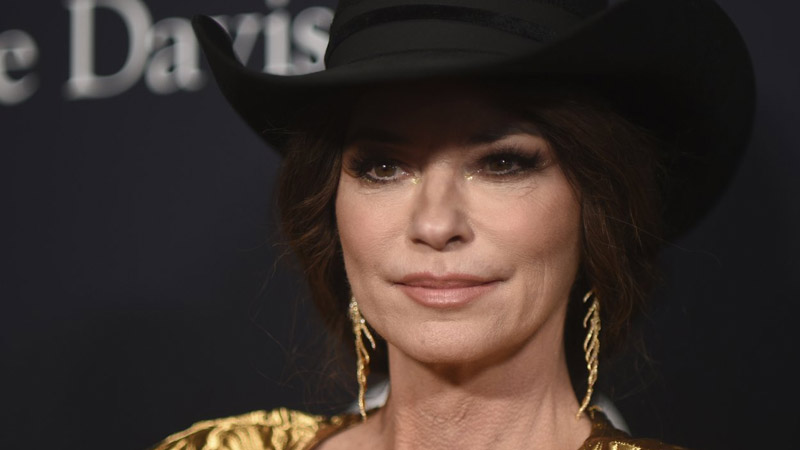 Shania Twain