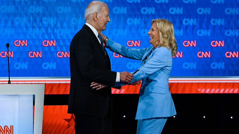 Jill Biden