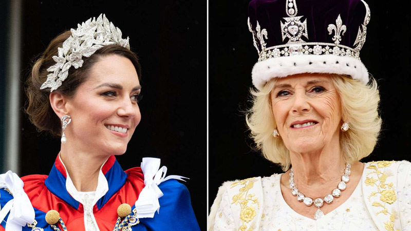 Queen Camilla