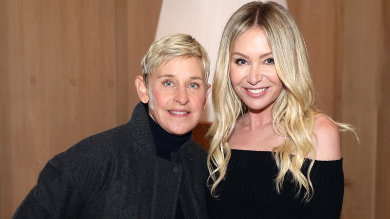 Ellen DeGeneres