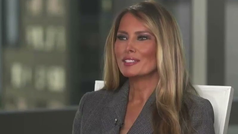 Melania Trump