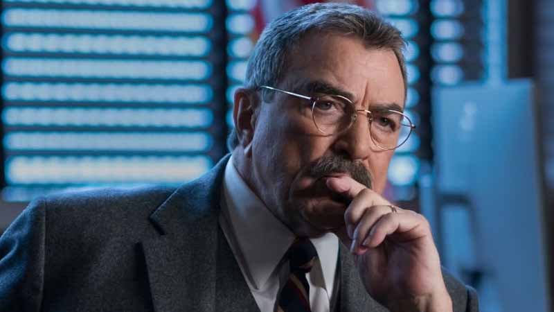 Tom Selleck