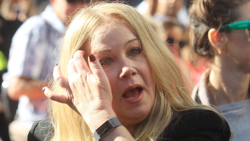 Christina Applegate