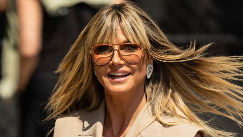 Heidi Klum
