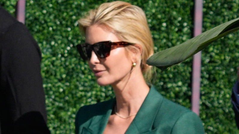 Ivanka Trump