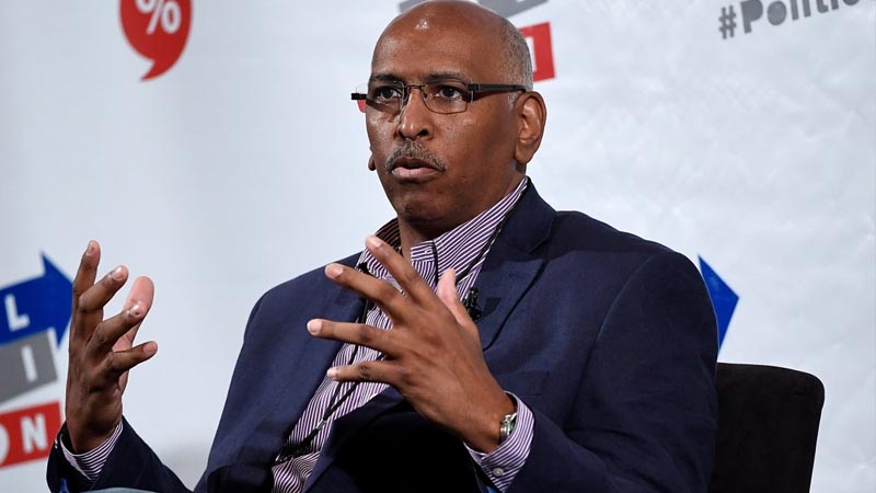 Michael Steele