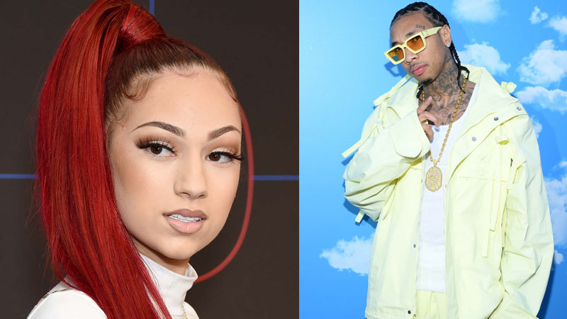 Alabama Barker and Tyga
