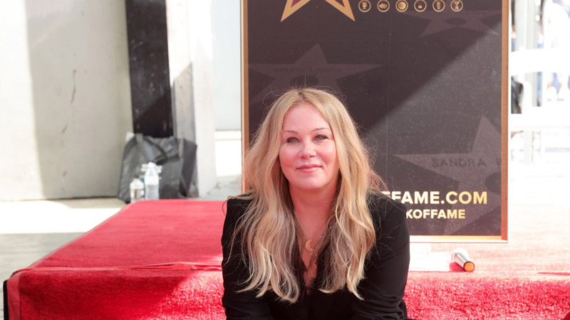 Christina Applegate