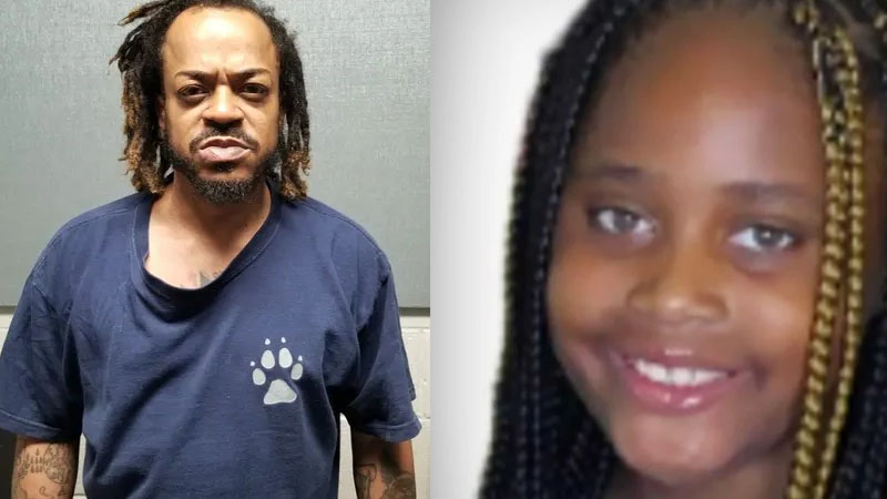 10-Year-Old Girl Gunshot Victim’s Funeral