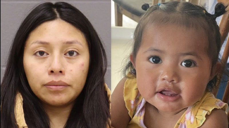 18-Month-Old Daughter Suffocates