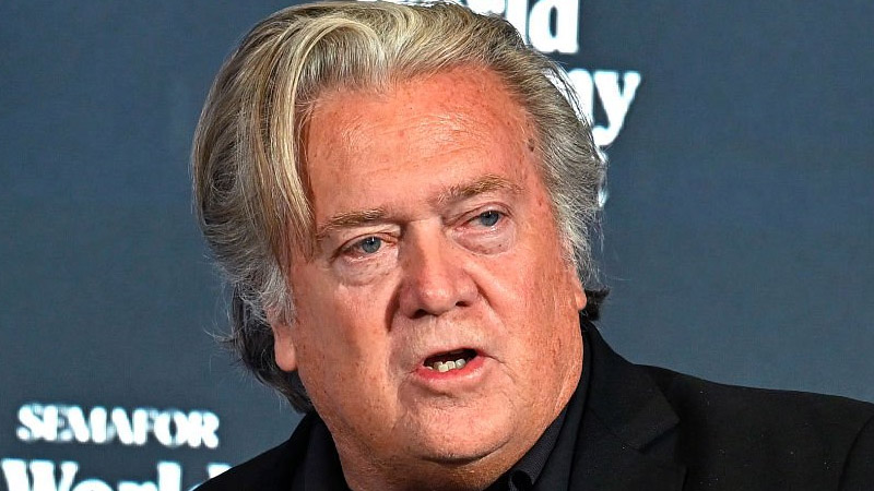 Steve Bannon