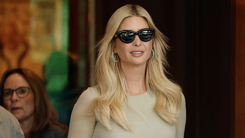 Ivanka Trump