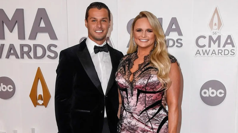 Miranda Lambert and Husband Rebuild
