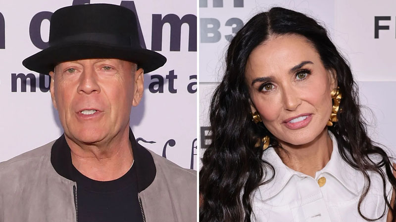 demi moore and bruce willis