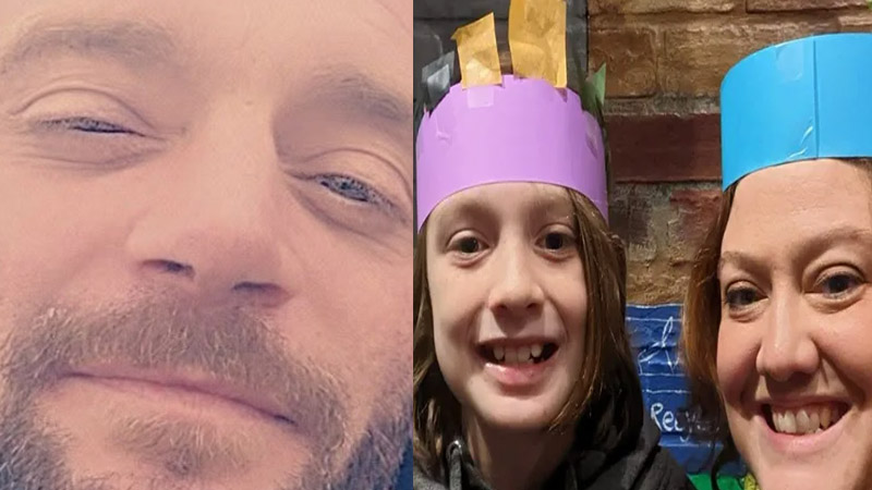 11-Year-Old Calls Mom After Dad