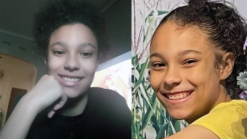 13-Year-Old Girl Found in Abandoned House