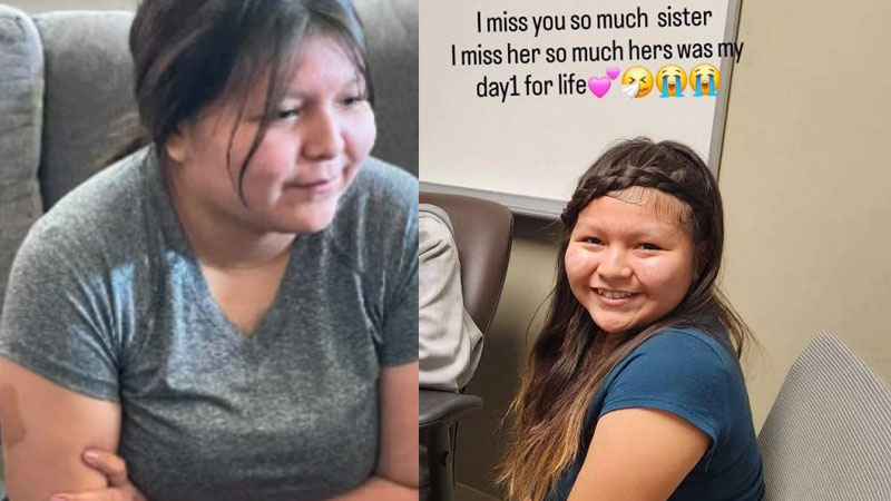 14-Year-Old Girl Found in Trash Bags