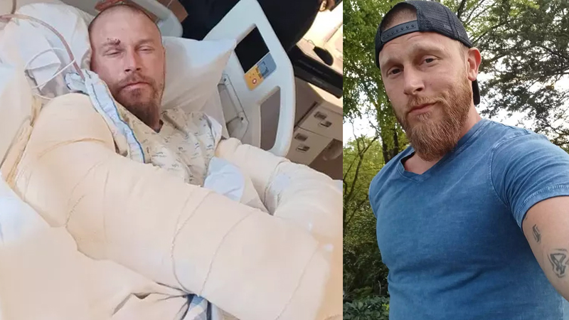 35-Year-Old Man Says He Was Forced