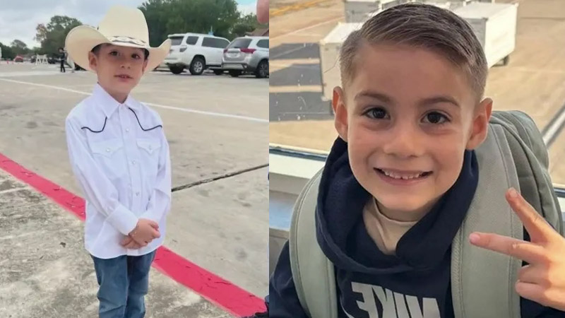 6-Year-Old Texas Boy Dies Devastating