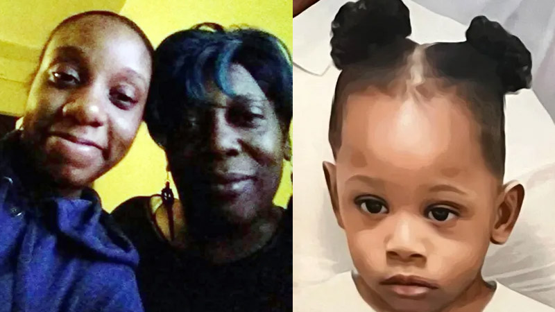 7-Year-Old and Mother Found NYC Apartment