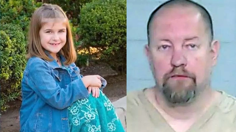 8-Year-Old Girl Forced to Jump on Trampoline