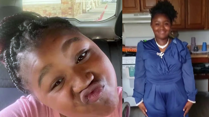 A 14-year-old girl was fatally shot by a 13-year-old classmate