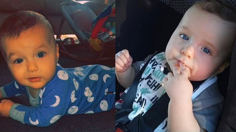 Baby Dies After Parents Vanish