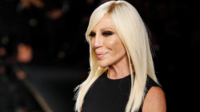 Donatella Versace