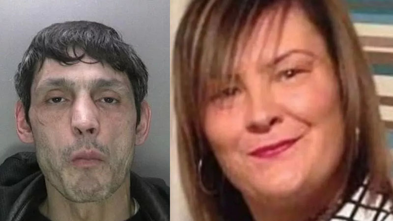 Drug Addict Stabs Girlfriend to Death