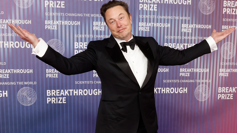 Elon Musk