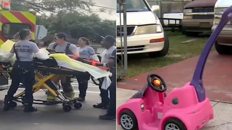 Florida Teen Injured Bullets Fly Homes