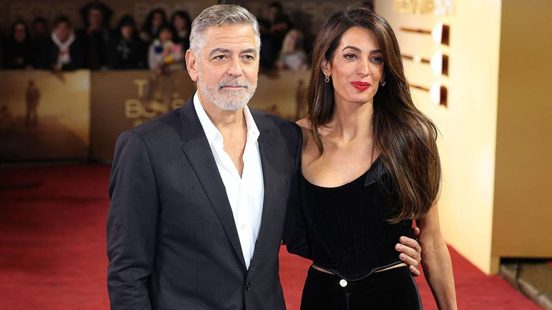 George Clooney