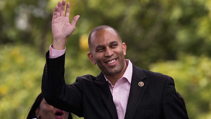 Hakeem Jeffries