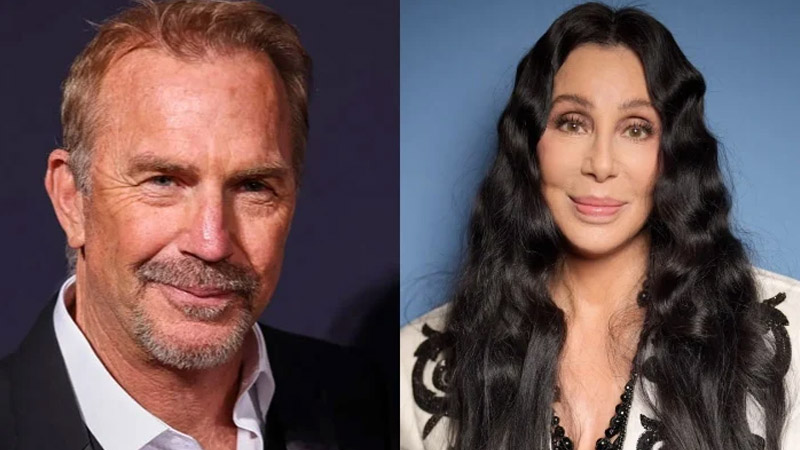 Kevin Costner