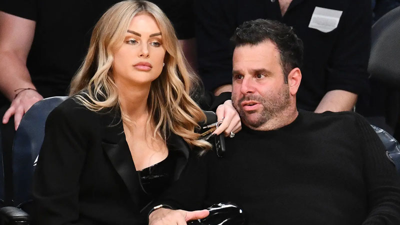 Lala Kent and Randall Emmett
