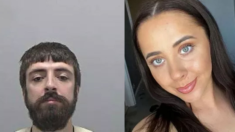Man Who Killed Ex-Girlfriend and Family