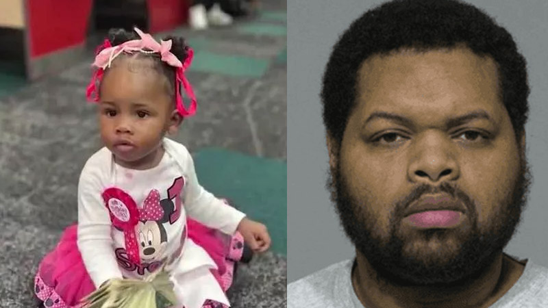 Man threw 1-year-old baby