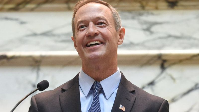Martin O'Malley