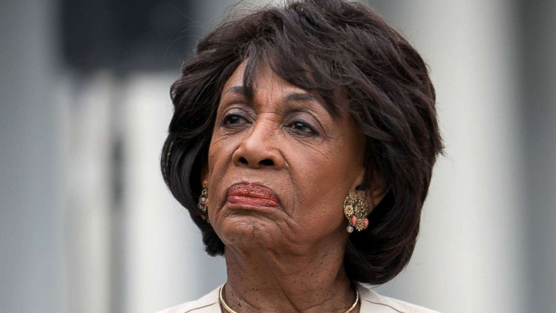 Maxine Waters