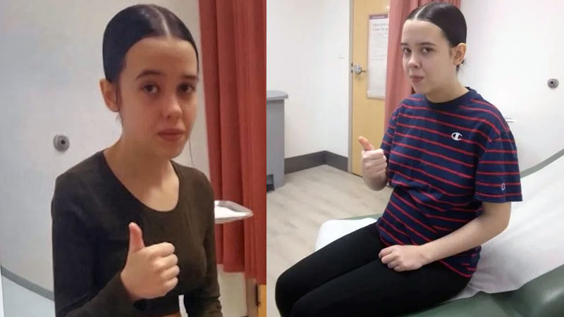 Missing teenager killed
