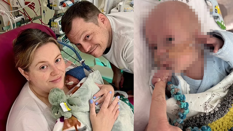 Mum Claims Missed Diagnosis Led to Baby’s Death