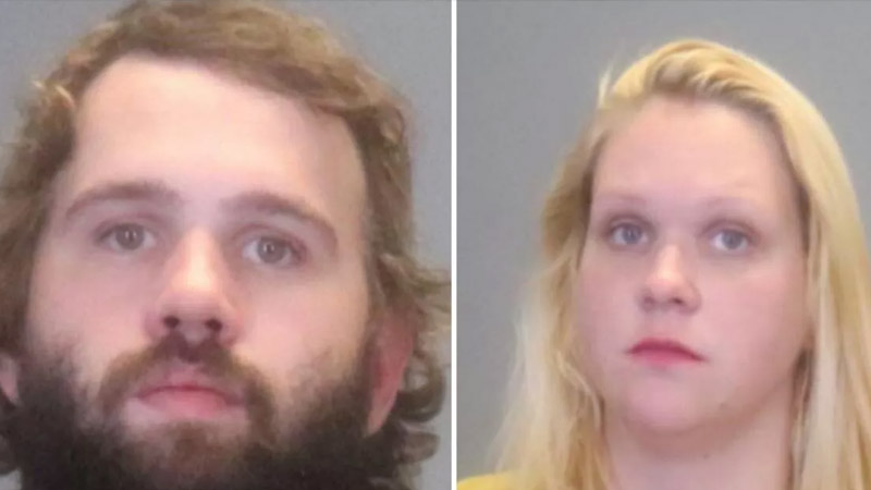 Newborn Found Covered in Bruises Dies