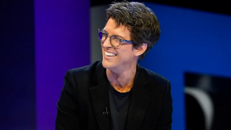 Rachel Maddow