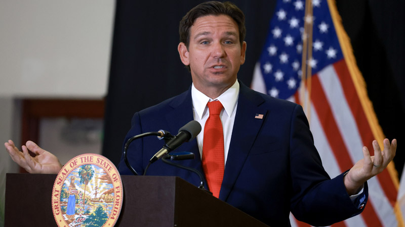 Ron DeSantis