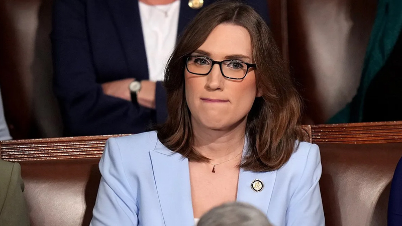 Sarah McBride
