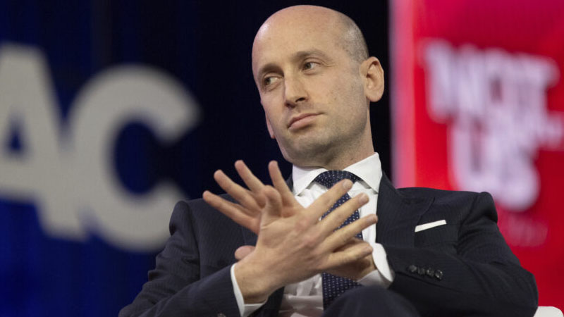 Stephen Miller