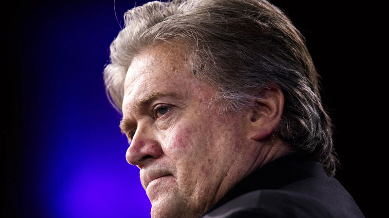 Steve Bannon