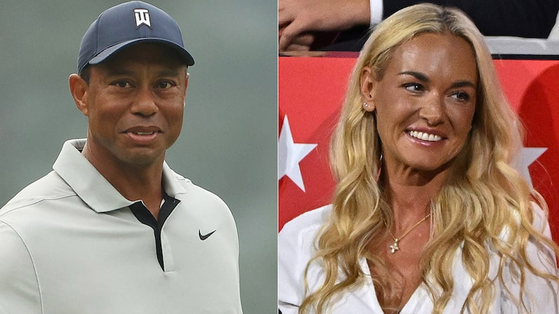 Tiger Woods